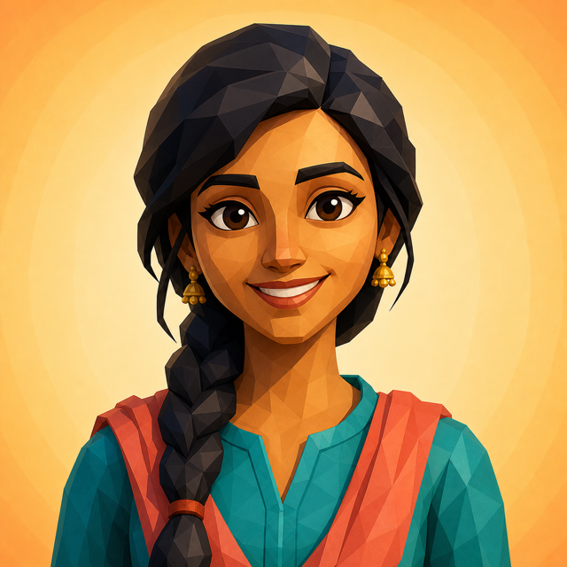 Asha, your Hindi guide